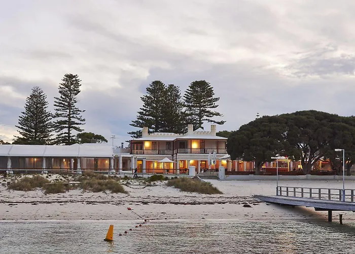 Samphire Rottnest
