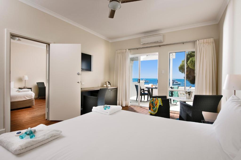 Samphire Rottnest Hotel