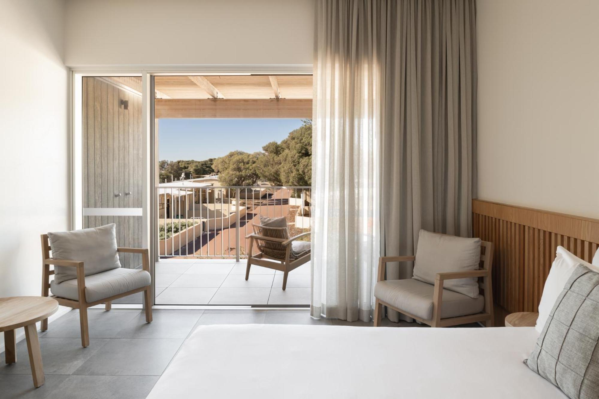 Hotel Samphire Rottnest Rottnest Island