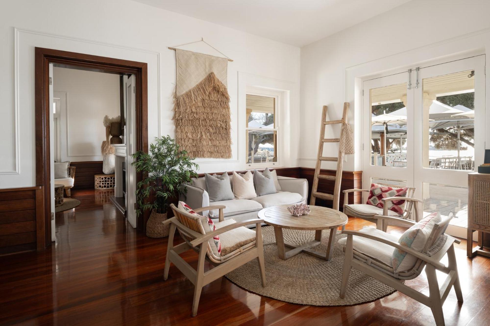 Samphire Rottnest Hotel 4*