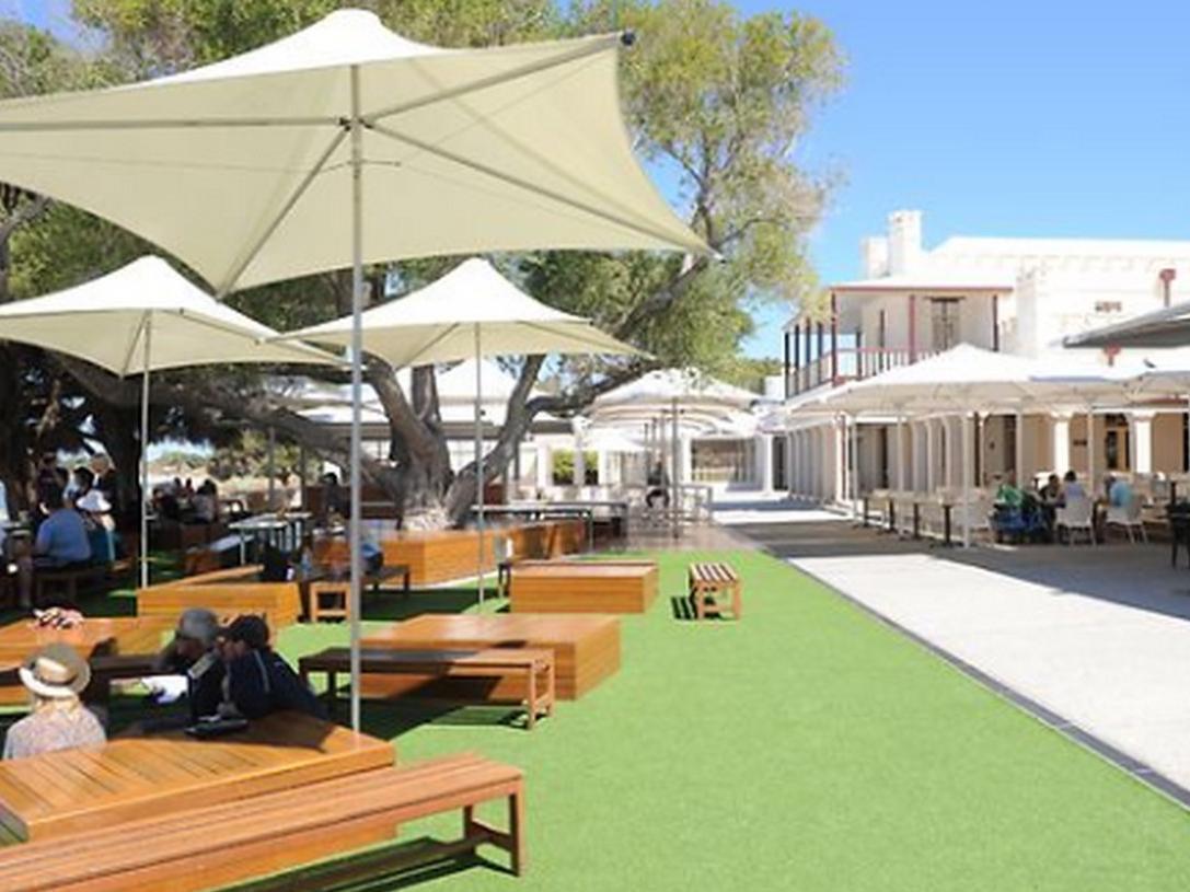 Hotel Samphire Rottnest 4*