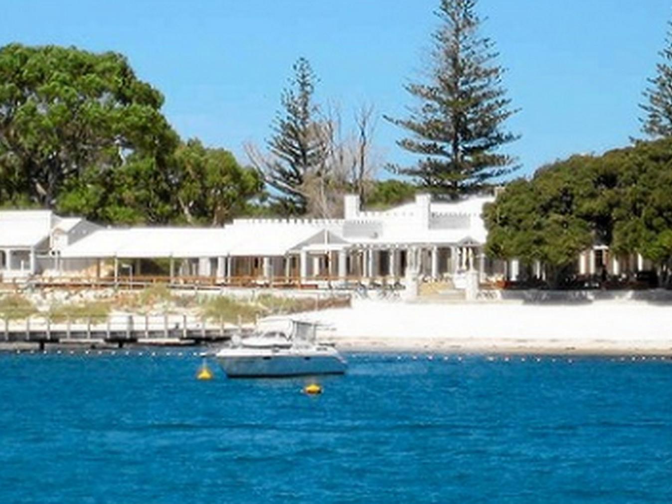 Hotel Samphire Rottnest