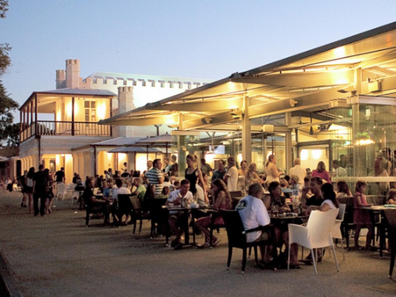 Hotel Samphire Rottnest Rottnest Island