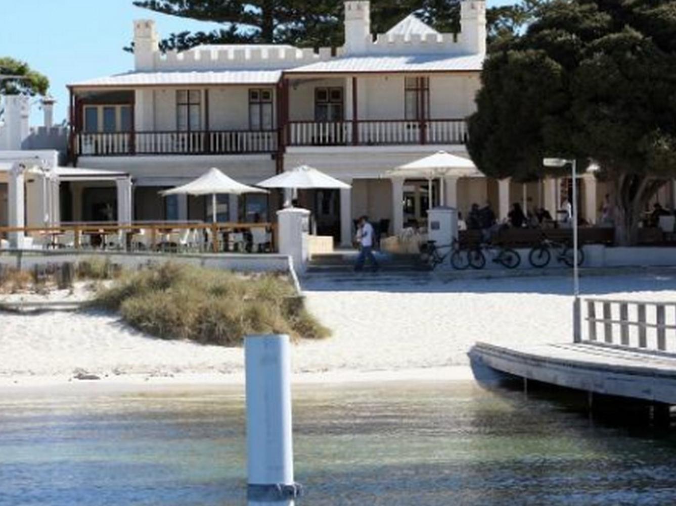 Samphire Rottnest