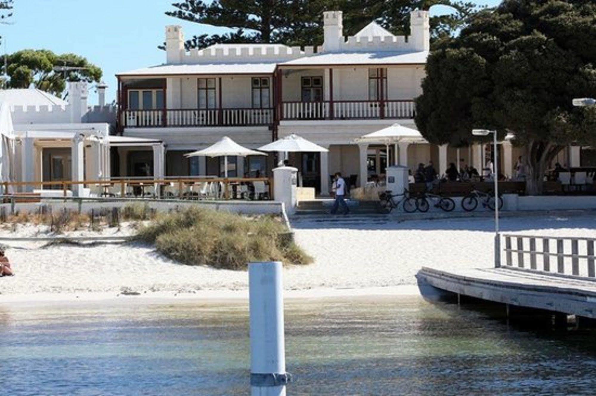 Samphire Rottnest Hotel Rottnest Island