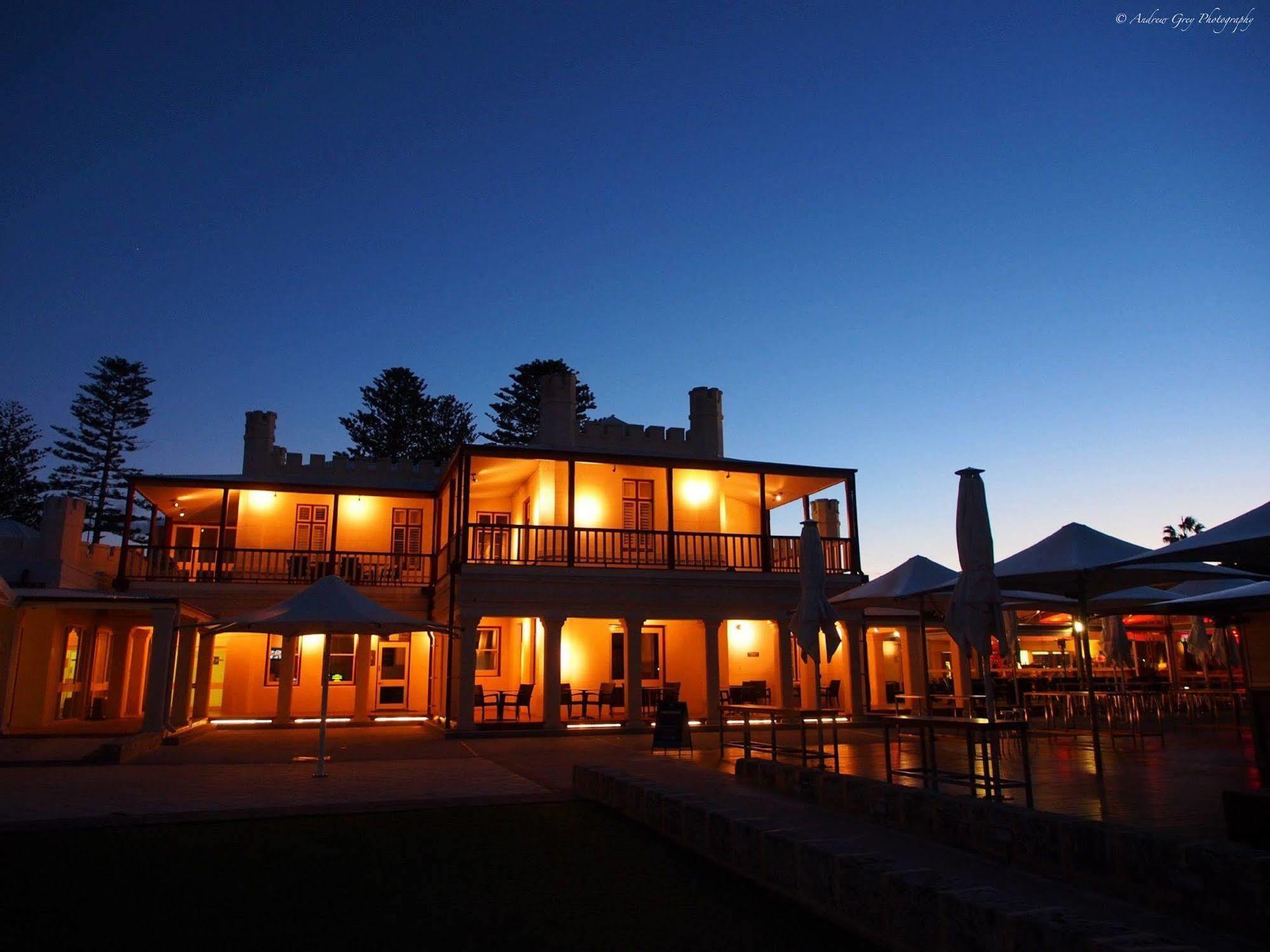 Samphire Rottnest Hotel